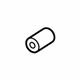 Ford -W706434-S437 Timing Cover Spacer