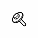 Ford -W712588-S439 Carrier Assembly Screw
