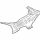 Ford JL1Z-5G221-A Heat Shield, Front