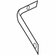 Ford DG1Z-15A581-A Siren Bracket