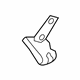 Ford DG1Z-13655-A Control Module Bracket