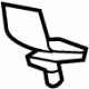 Ford BE8Z-14197-A Extension Panel Bracket