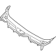 Ford GN1Z-58018A16-AC Cowl Grille