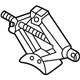 Ford 3S4Z-17080-AA Jack Assembly
