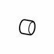 Ford F3OY-2L126-A Caliper Cap, Front