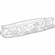 Ford 6W3Z-8190-A Front Panel