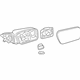 Ford 6E5Z-17682-B Mirror Assembly, Front Passenger Side