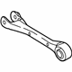 Ford E1GZ-5K898-C Trailing Arm, Rear