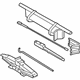 Ford 8A2Z-17085-A Jack Assembly