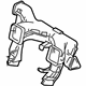 Ford 8A5Z-19B680-B Air Distributor