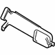 Ford 8A5Z-19B680-E Outlet Duct, Passenger Side