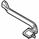 Ford BA5Z-19E630-B Defroster Duct, Passenger Side