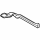 Ford BA5Z-19E630-A Defroster Duct, Driver Side