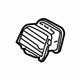 Ford DA5Z-19893-BC Vent Louver, Driver Side