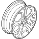 Ford PJ6Z-1007-E Wheel, Alloy