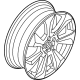 Ford PJ6Z-1007-D Wheel, Alloy