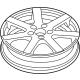 Ford LJ6Z-1007-F Compact Spare