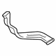 Ford FA1Z-19C802-A Rear Duct, Passenger Side
