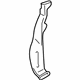 Ford FA1Z-18C420-A Rear Duct, Driver Side