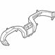 Ford FA1Z-19B680-C Outlet Duct
