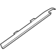 Ford PR3Z-76297B06-A Belt Weatherstrip, Passenger Side