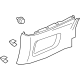 Ford PR3Z-7652018-AA Quarter Trim Panel, Rear Upper Passenger Side