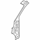 Ford KB3Z-2122842-A Inner Windshield Pillar, Passenger Side