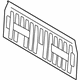 Ford KB3Z-2140300-A Back Panel, Rear Outer
