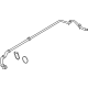 Ford PC3Z-8597-A Upper Hose