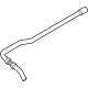 Ford HC3Z-8C472-B Inlet Pipe