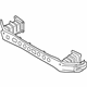 Ford KV6Z-6110852-F Impact Bar, Front