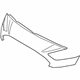 Ford KT1Z-17757-AD Upper Cover, Front