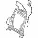 Ford FR3Z-6361019-B Seat Back Frame, Front Driver Side