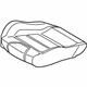 Ford FR3Z-63632A23-F Seat Cushion Pad, Front Driver Side