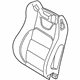 Ford FR3Z-6364811-F Seat Back Pad, Front Driver Side