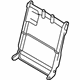 Ford AL3Z-16613A38-A Seat Back Frame, Rear Passenger Side