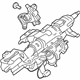 Ford HC3Z-3C529-K Column Assembly - Steering