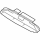 Ford EC3Z-8327-A Air Deflector, Front Upper