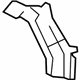 Ford YS4Z-5427800-AA Support Brace, Passenger Side