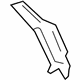 Ford 1S4Z-13A482-AA Tail Lamp Pocket, Rear Passenger Side