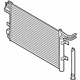 Ford DG1Z-19712-B Condenser
