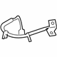 Ford 4L3Z-2078-CD Brake Hose, Front Passenger Side
