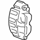 Ford G2MZ-2V120-BRM Caliper, Passenger Side