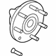 Ford G2MZ-1104-AC Hub & Bearing, Front