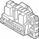 Ford EJ7Z-15604-C Junction Block