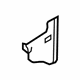 Ford 9L3Z-15023A98-DA Top Panel, Camel, Upper Passenger Side