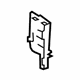 Ford 9L3Z-1502345-DA Cowl Kick Panel, Camel, Driver Side