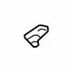 Ford BL3Z-1504132-AA Retainer