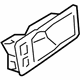 Ford 6E5Z-5422620-AAB Escutcheon - Door Inside Handle, Passenger Side