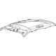 Ford LJ6Z-7851916-AL Headliner